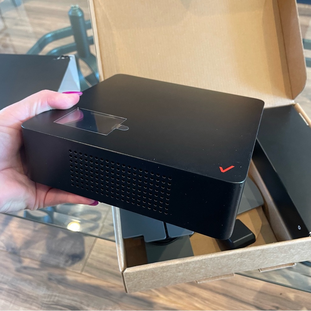 Verizon LTE Network Extender